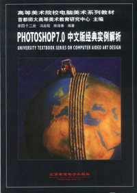 Photoshop7.0中文版经典实例解析北京希望电子出版社9787894981356