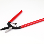 DIY合金饰品配件打孔钳系列创意手工挂件吊坠古青仿金银色白K工具