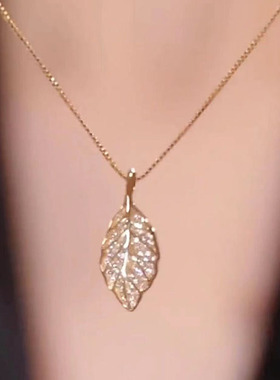 项链潮流新趋势其它铜合金女