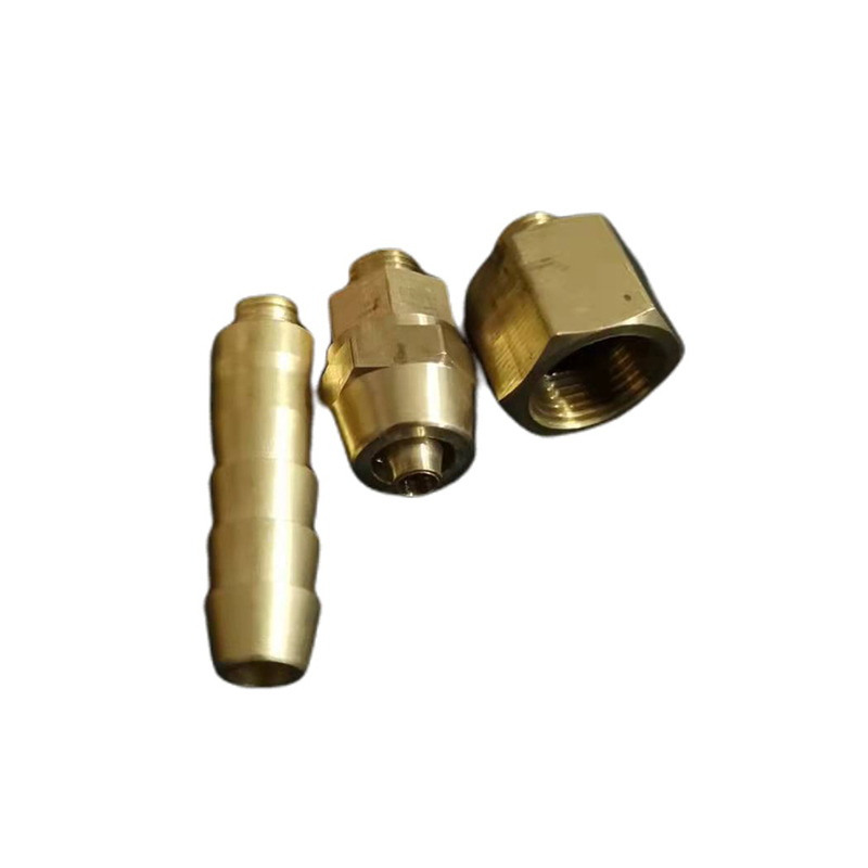 7MM内外丝转7/16转换转接头