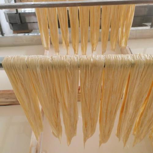 豆腐皮手工油豆皮