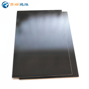 聚酰亚胺玻璃布层压板 耐高温双马来酰亚胺板H级Pi绝缘板定制加工