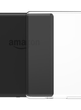 适用亚马逊Kindle 12th保护套Kindle Paperwhite 6阅读器透明KPW12345高透全包软7寸Kindle Colorsoft保护壳