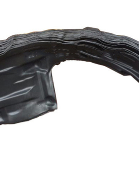 适用丰田海拉克斯VIGO四驱前叶子板内衬53805-0K050 53806-0K070