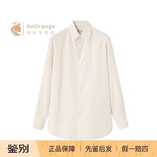 piana诺悠翩雅LP女装 26春夏新款 衬衫 翻领衬衣真丝衬衫 长袖 Loro