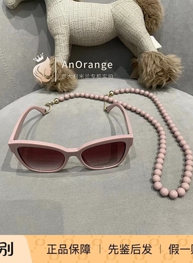 Chanel香奈儿方框女士太阳镜