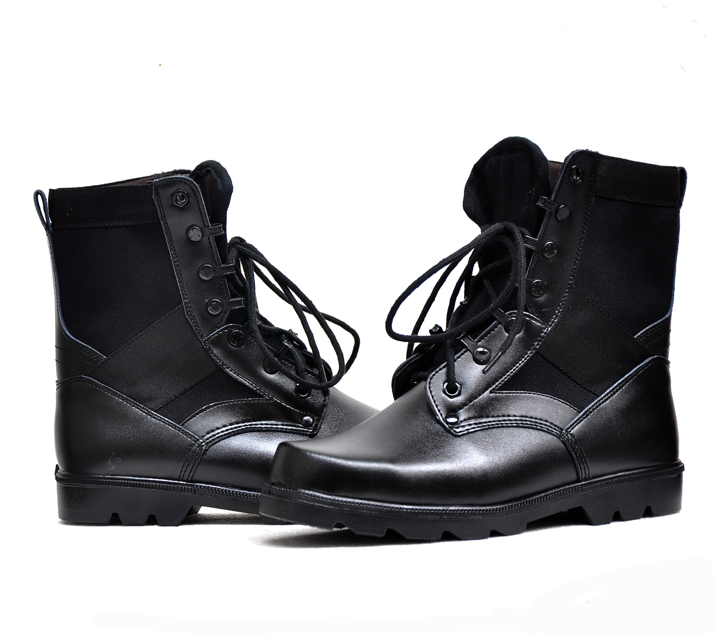 Bottes militaires en nylon - chaud - Ref 1398957 Image 3