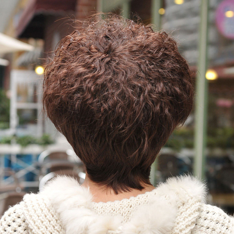 Perruque OTHER   cheveux courts - Ref 2608235 Image 3