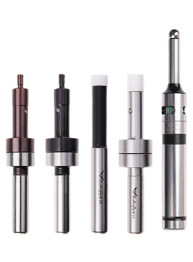 高精度无磁寻边器CNC加工中心消磁/光电式鸣音电子陶瓷分中棒