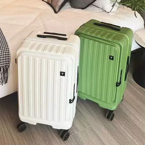 Чемодан, прочная коробка, 24 дюймов, увеличенная толщина