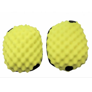 改装越野摩托车克维斯K16K18恒舰Z300开禧320菠萝空滤棉空芯空滤