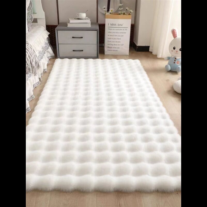 打地铺地毯防滑垫特价轻奢地垫地飘窗垫