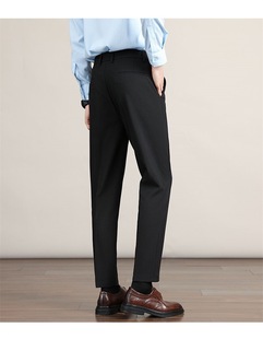 广州十三行沙河高端男装休闲西裤子杭州四季青西裤品牌鞋服华南仓