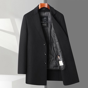 广州十三行沙河高端男装毛呢大衣外套冬杭州四季青品牌鞋服华南仓