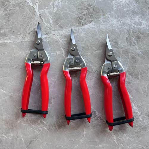 藤条编织剪刀手工制作工具