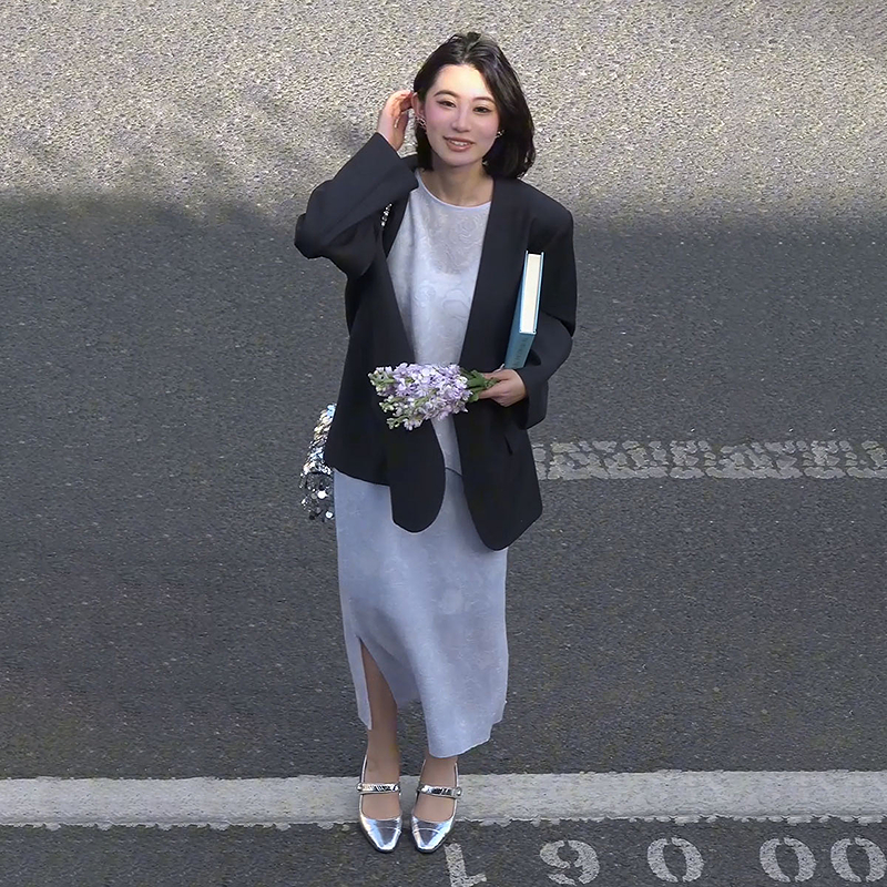 天丝亚麻提花纱织套装