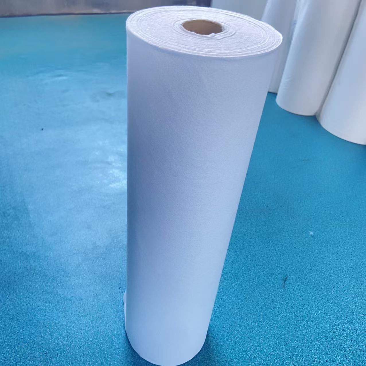 定制磨床工业过滤纸深孔钻水箱机床切削液无纺布过滤布不支持退货