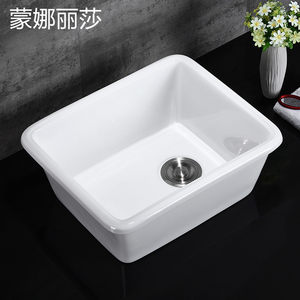 【陶瓷洗菜盆洗碗价格】最新陶瓷洗菜盆