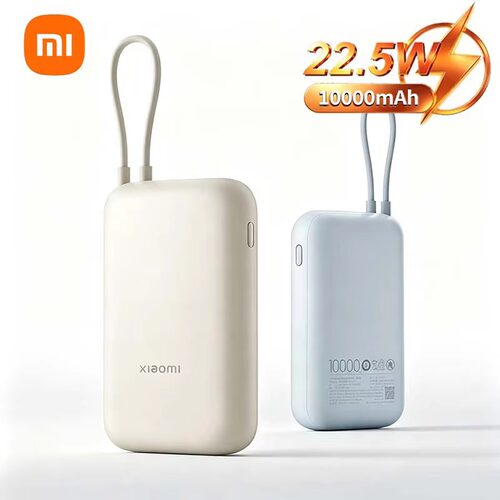 Xiaomi Mi Power Bank 3 10000mAh 22.5W Dual USB Output Type-C