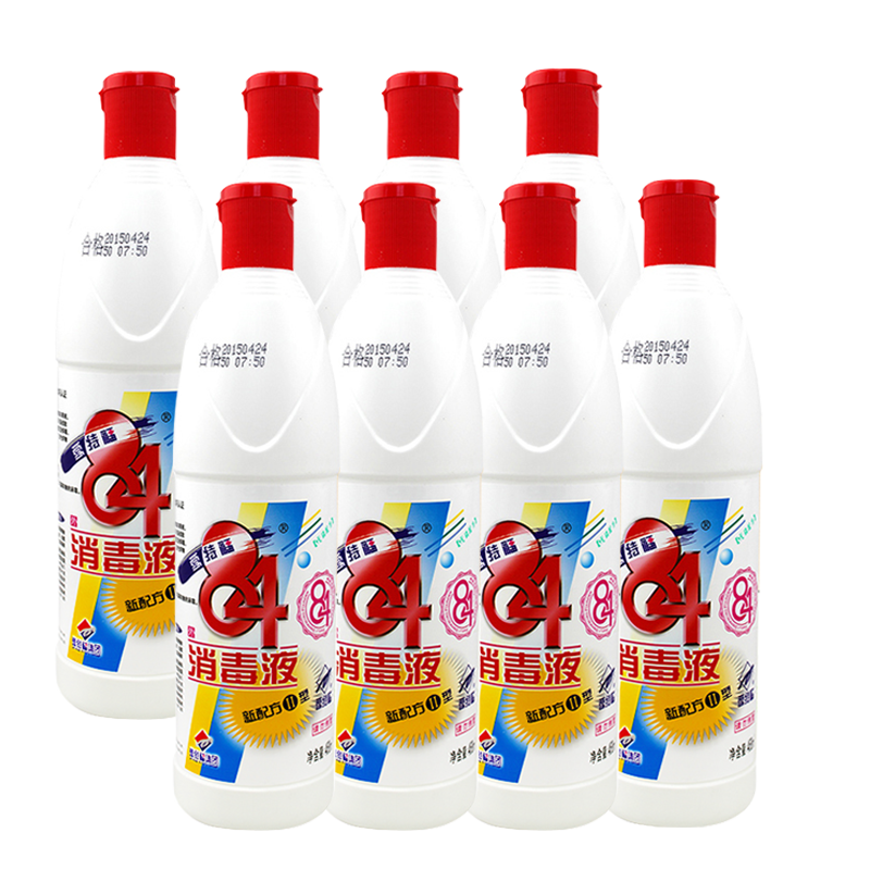 杀菌消毒水爱特福84爱特福84衣物