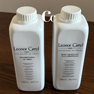 法国LG蜂蜜蜂胶洗发大桶装