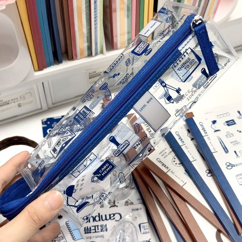 新品KOKUYO国誉eric联名笔袋