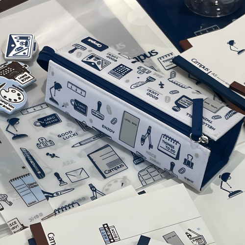 新品KOKUYO国誉eric联名笔袋