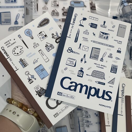 KOKUYO国誉博eric联名限定笔记本