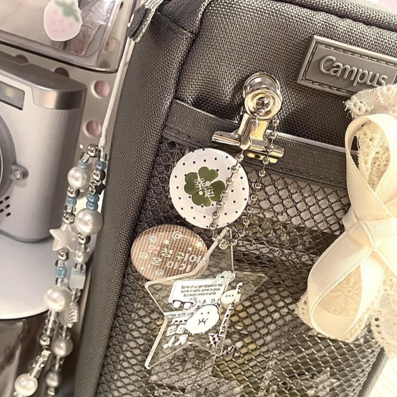 新品KOKUYO国誉笔袋桌立式耐脏