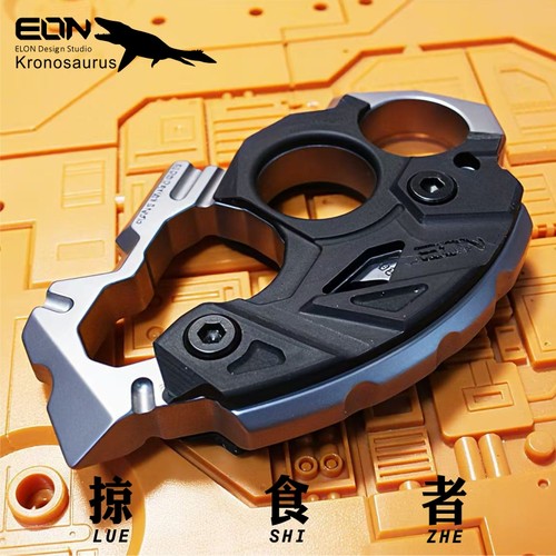 MFedc钛合金TC21EDC多功能指虎
