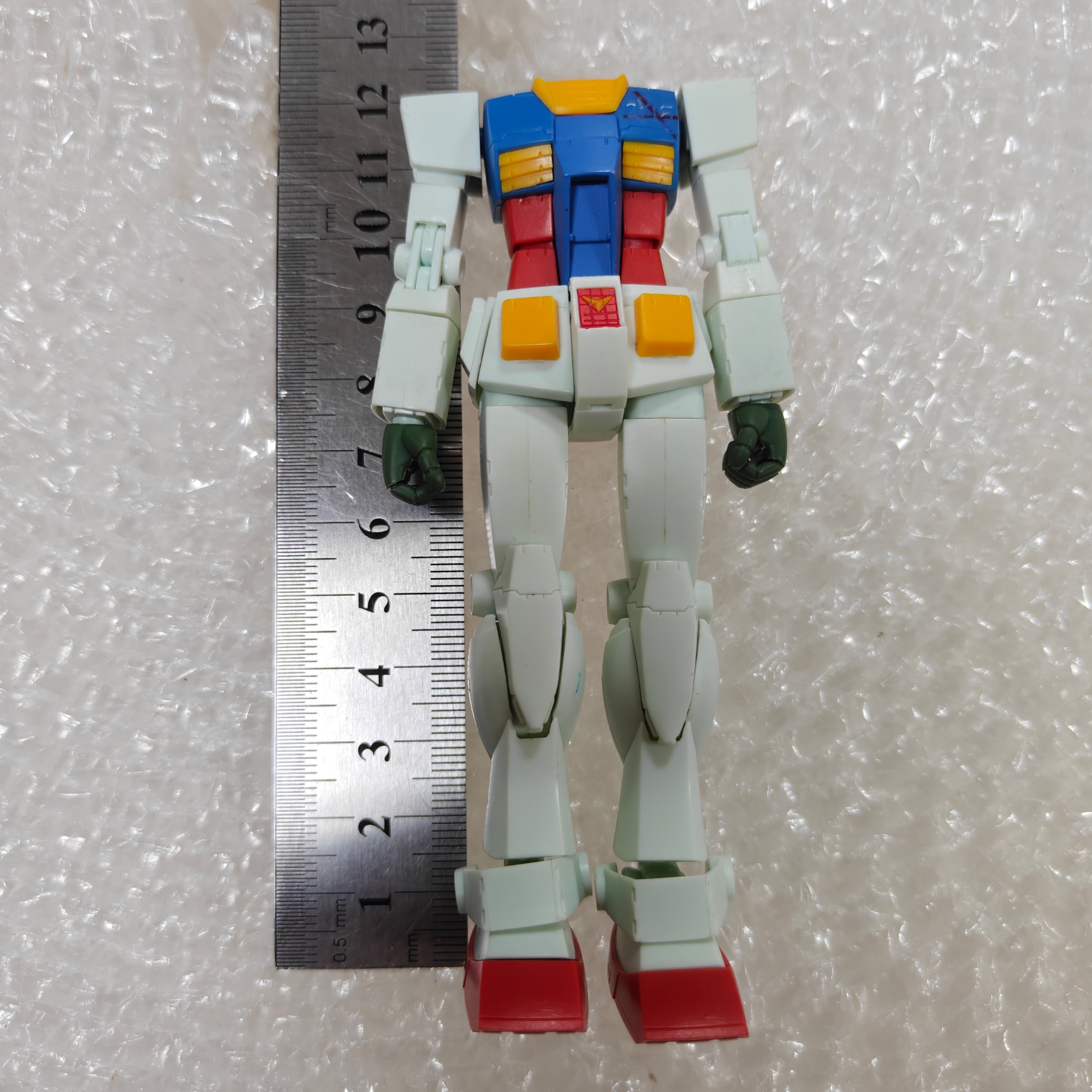 正版 万代 ROBOT魂RX-78-2rx 元祖高达 敢达BS 可动模型