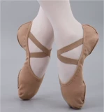 Эластичная обувь, туфли, балетки, мягкая подошва