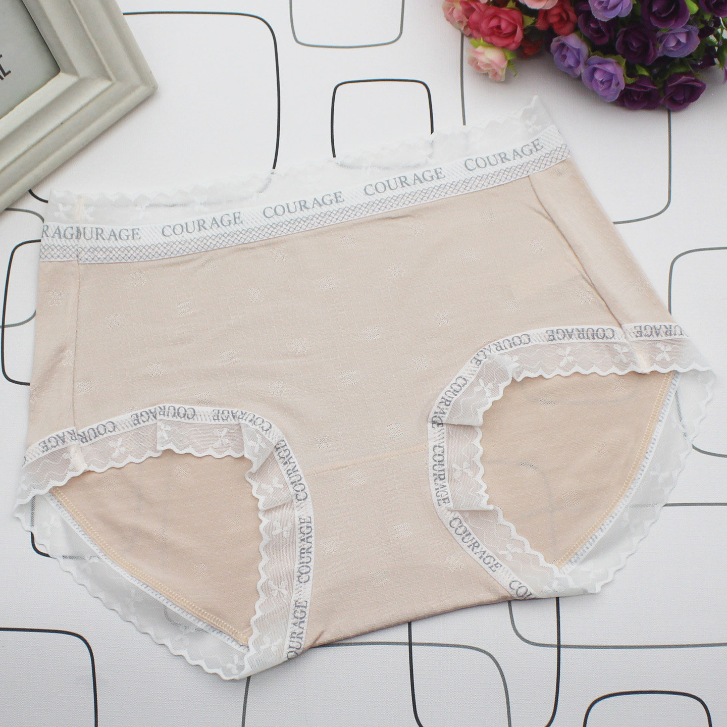 女生内裤女莫代尔中腰竹纤维舒适透气柔软三角短裤头 欣彤宁,女士内衣/男士内衣/家居服,女三角裤,淘宝优惠券,粉丝福利购,淘宝优惠卷