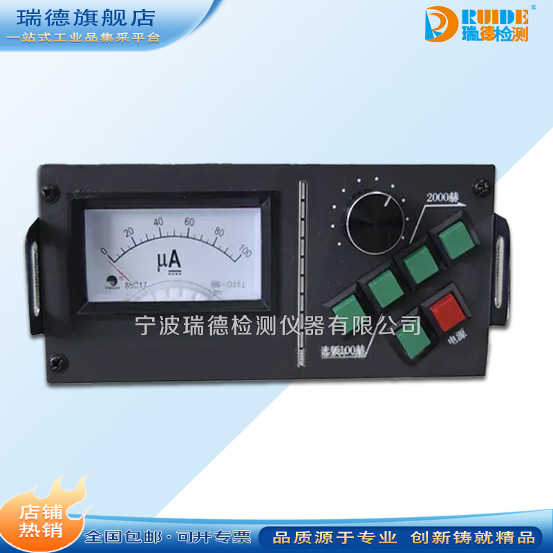 点检测仪测漏仪瑞德精准定位仪