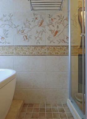 意大利I进口imola蜜蜂瓷砖 金花 CHINE系列 卫生间厨房地砖墙砖