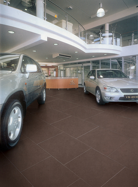 诺贝尔瓷砖YS66313规格600*600复古砖腰线