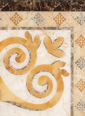 诺贝尔瓷砖80796L2规格200*200诺贝尔磁砖波打线