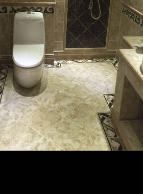 诺贝尔瓷砖VS66803规格600×600塞尚印象复古砖磁砖