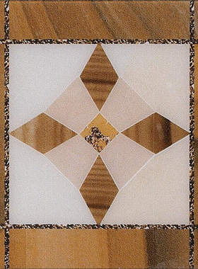 诺贝尔瓷砖80787L2规格150×150诺贝尔磁砖波打线