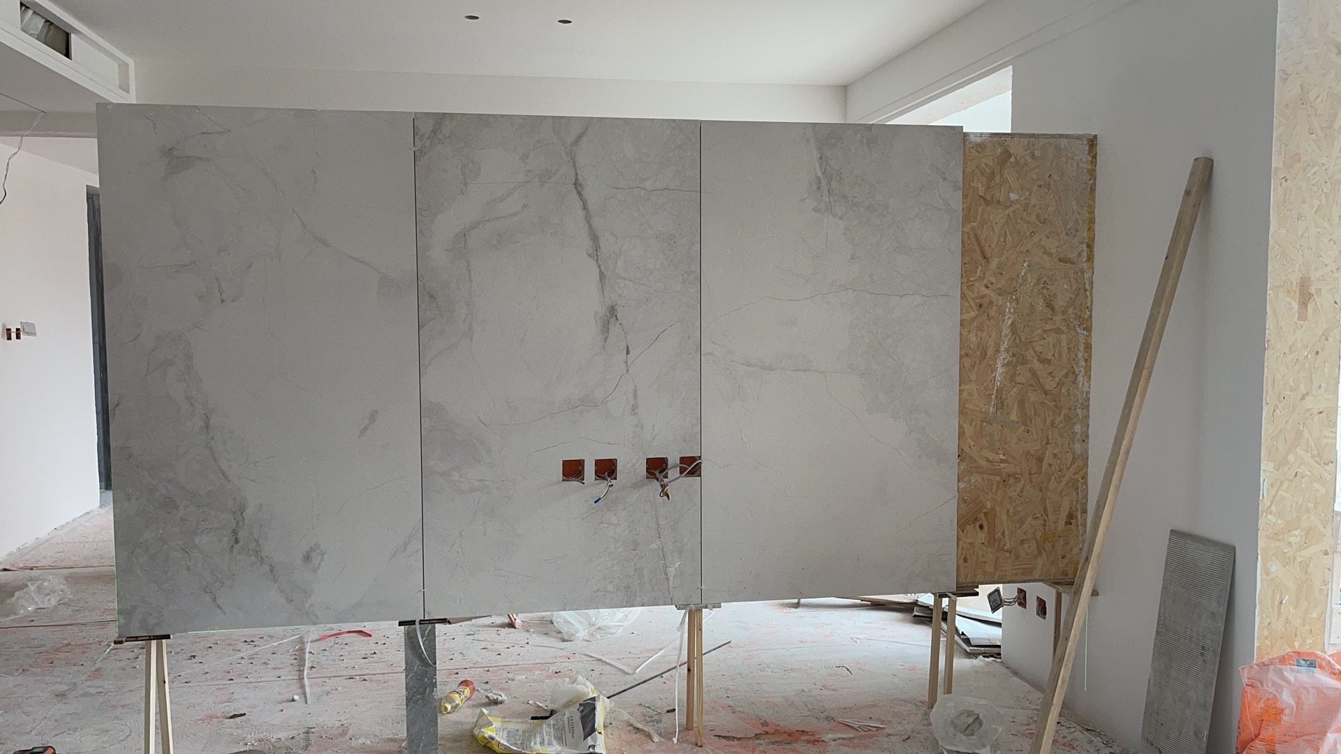 诺贝尔瓷砖v1809010n寒江雪亚光规格900*1800