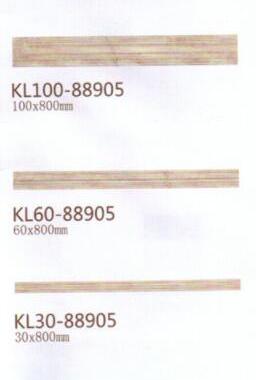 诺贝尔瓷砖KL100-88905规格100*800磁砖