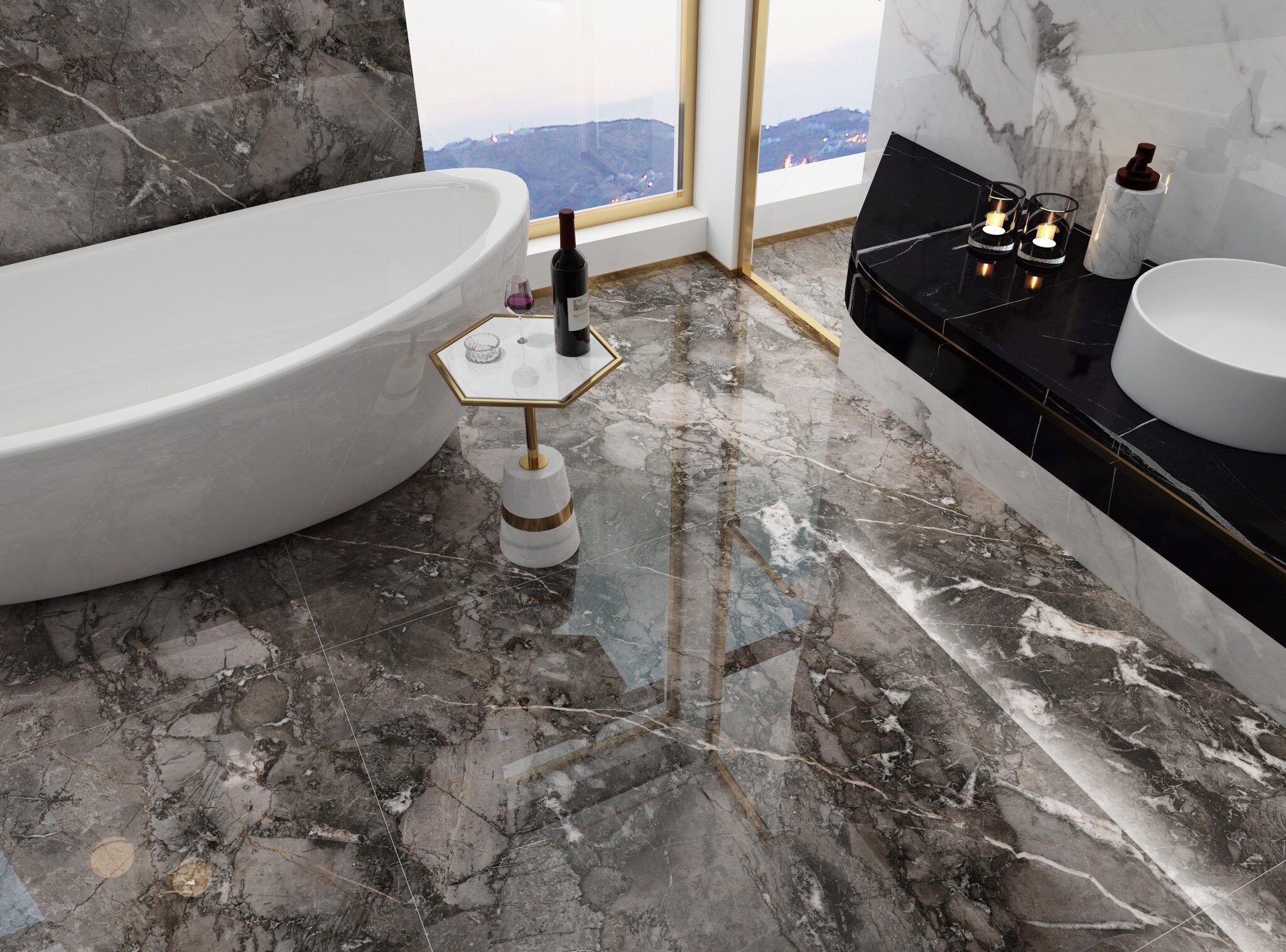 诺贝尔瓷砖ra1612311规格1200*1600磁砖