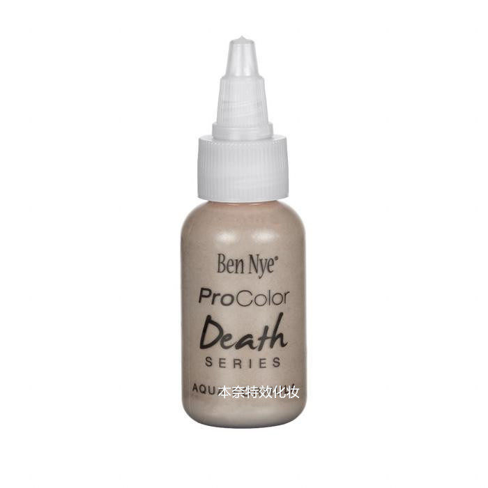 Ben Nye ProColor Death死亡丧尸喷枪化妆颜料水性 特效化妆 29ml