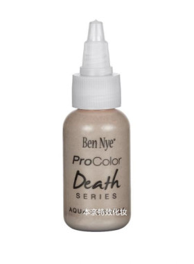 Ben Nye ProColor Death死亡丧尸喷枪化妆颜料水性 特效化妆 29ml