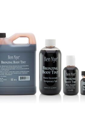 BENNYE古铜水美黑水古铜色化妆品Bronzing Body Tint本奈特效化妆