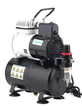 模型 高达军事手办模型上色喷笔喷泵 浩盛喷漆气泵AF186k