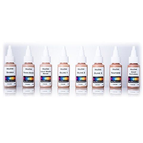 美国进口特效化妆