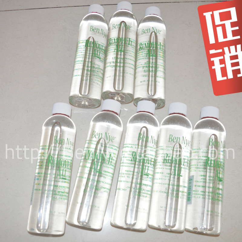 bennye 卸妆油 8oz /236ml  胶水 妆容都可以卸