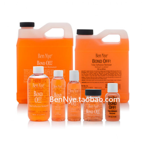 bennye特效化妆原装进口本卸妆水