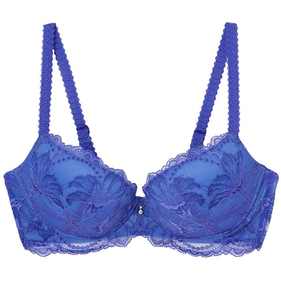 蕾丝文胸amphi无钢圈上托日系